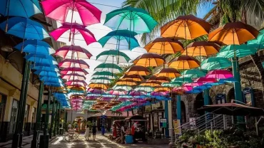Shopping in Mauritius