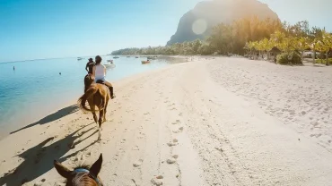 Beaches of Mauritius