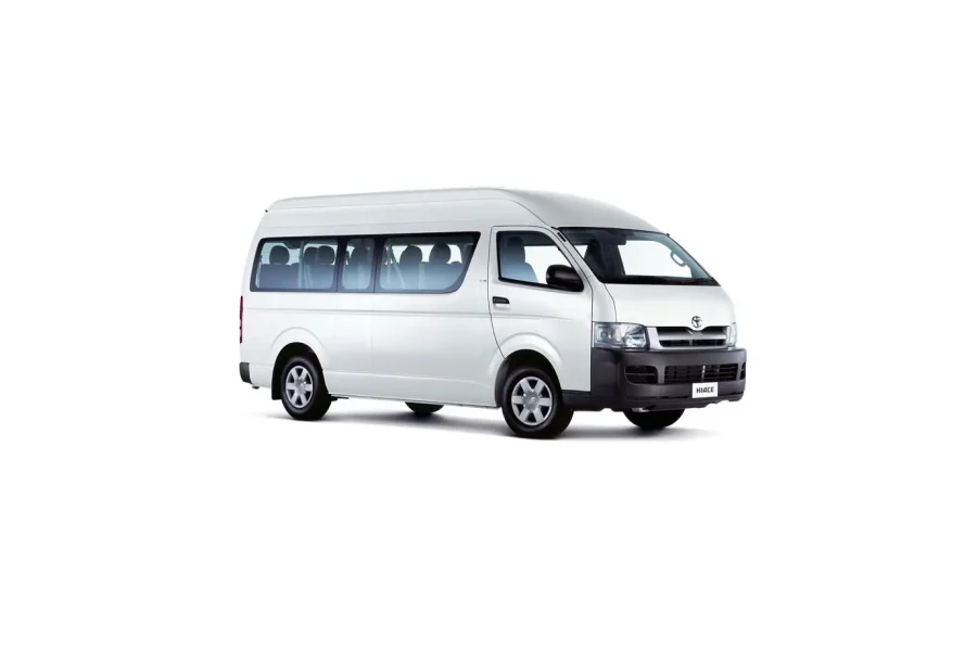 Private Airport transfer by minivan