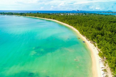 Weather in Mauritius