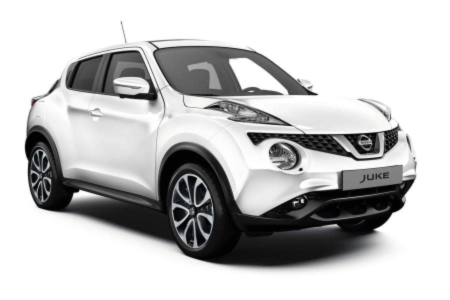 Nissan Juke Mini SUV