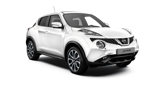 Nissan Juke Mini SUV