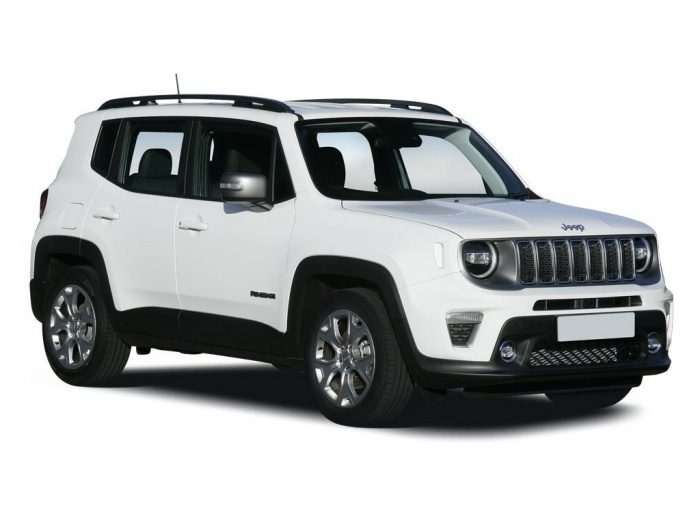 Jeep Renegade SUV