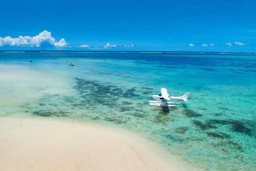 Seaplane – 25mins