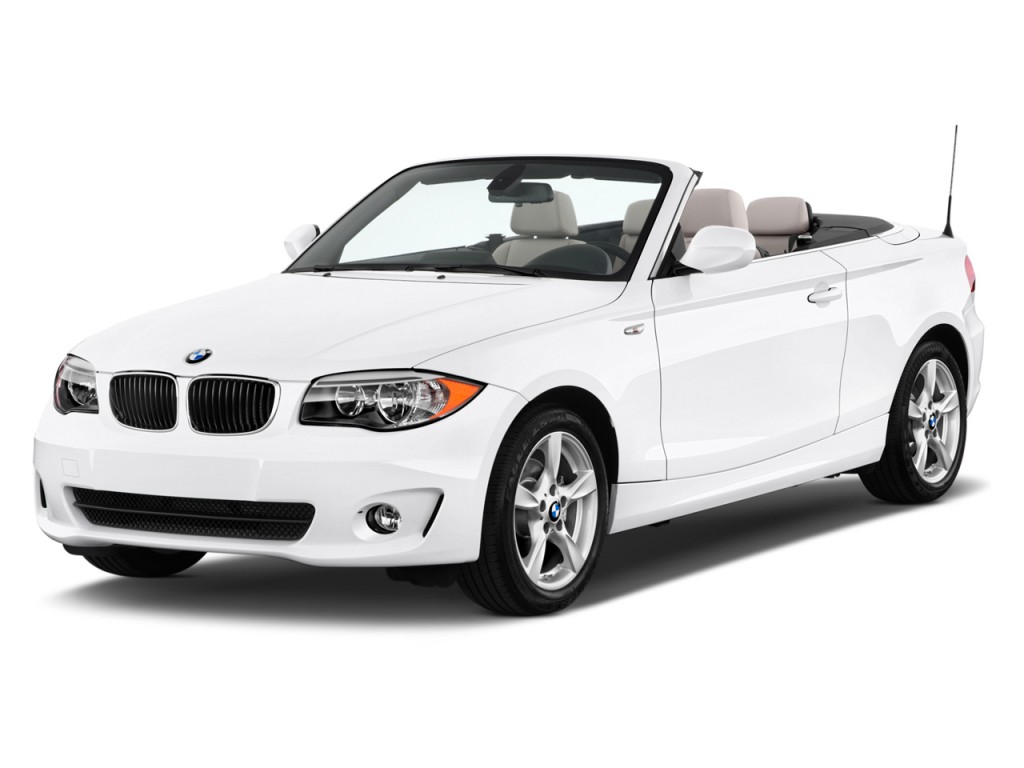 BMW 118i Cabriolet
