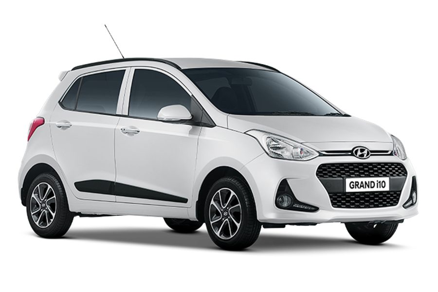 Hyundai Grand i10 Sedan