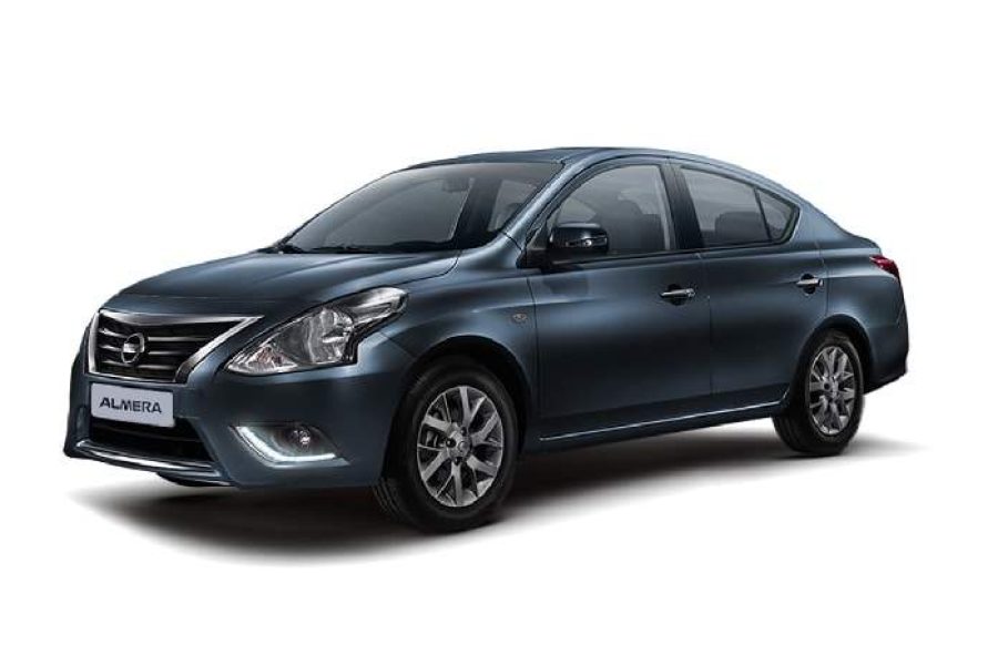 Nissan Almera