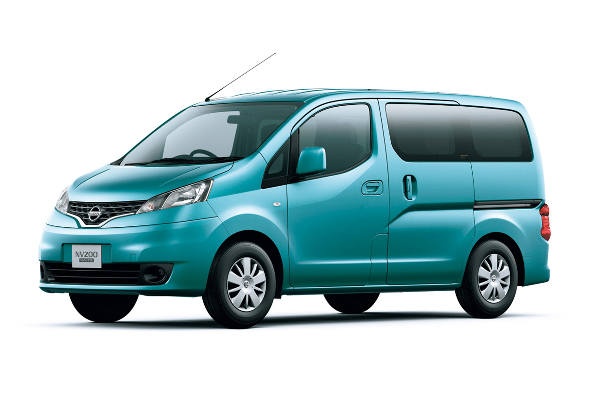 Nissan NV200