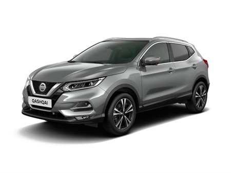 Nissan Qashqai SUV