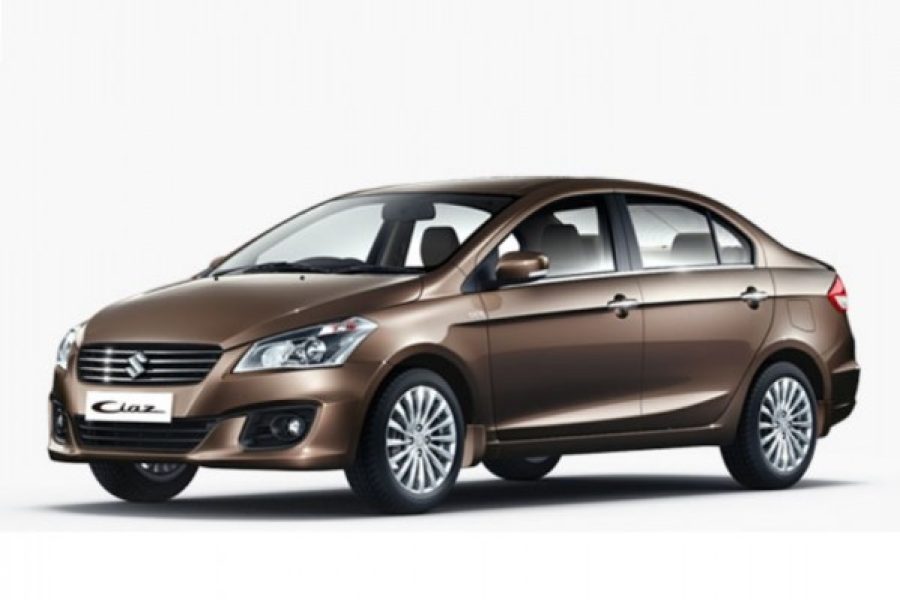 Suzuki Ciaz