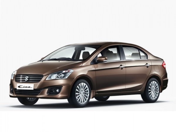 Suzuki Ciaz