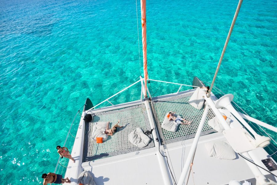 Ile aux Cerfs Exclusive Cruise