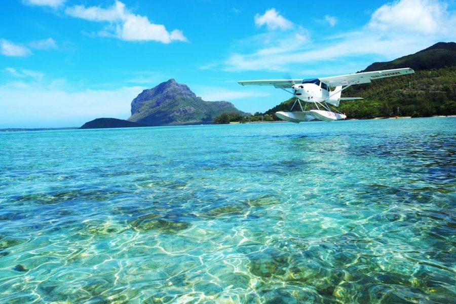 Seaplane – 40mins